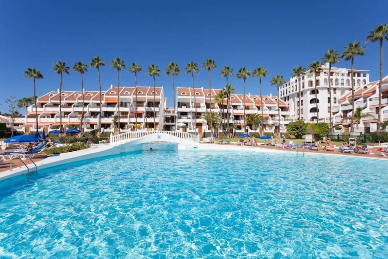 Parque Santiago 2 Ocean View Apartment Arona  Exterior photo