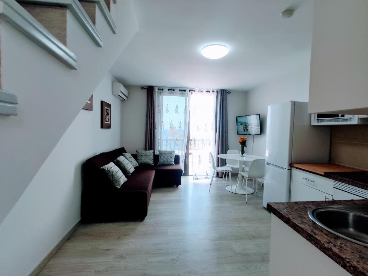 Parque Santiago 2 Ocean View Apartment Arona  Exterior photo