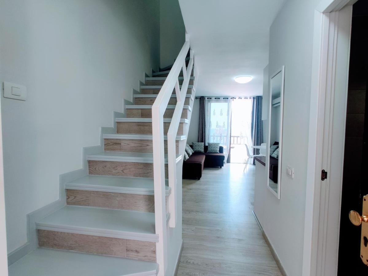 Parque Santiago 2 Ocean View Apartment Arona  Exterior photo